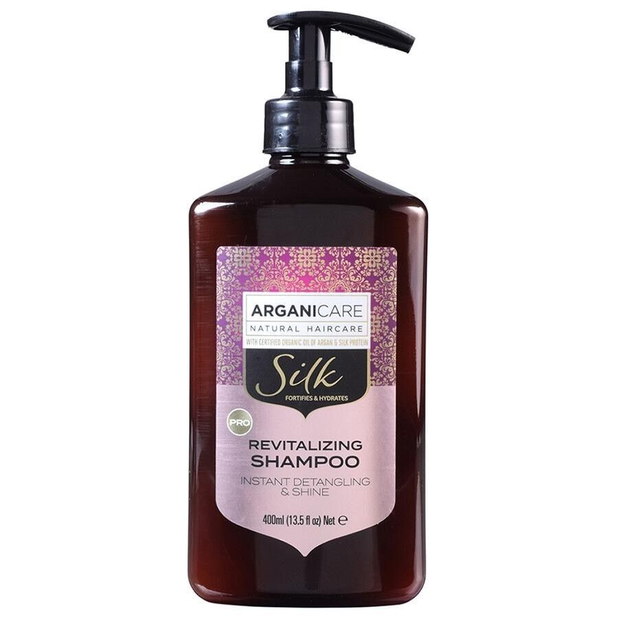 Arganicare revitalizirajući šampon za kosu - 400 ml