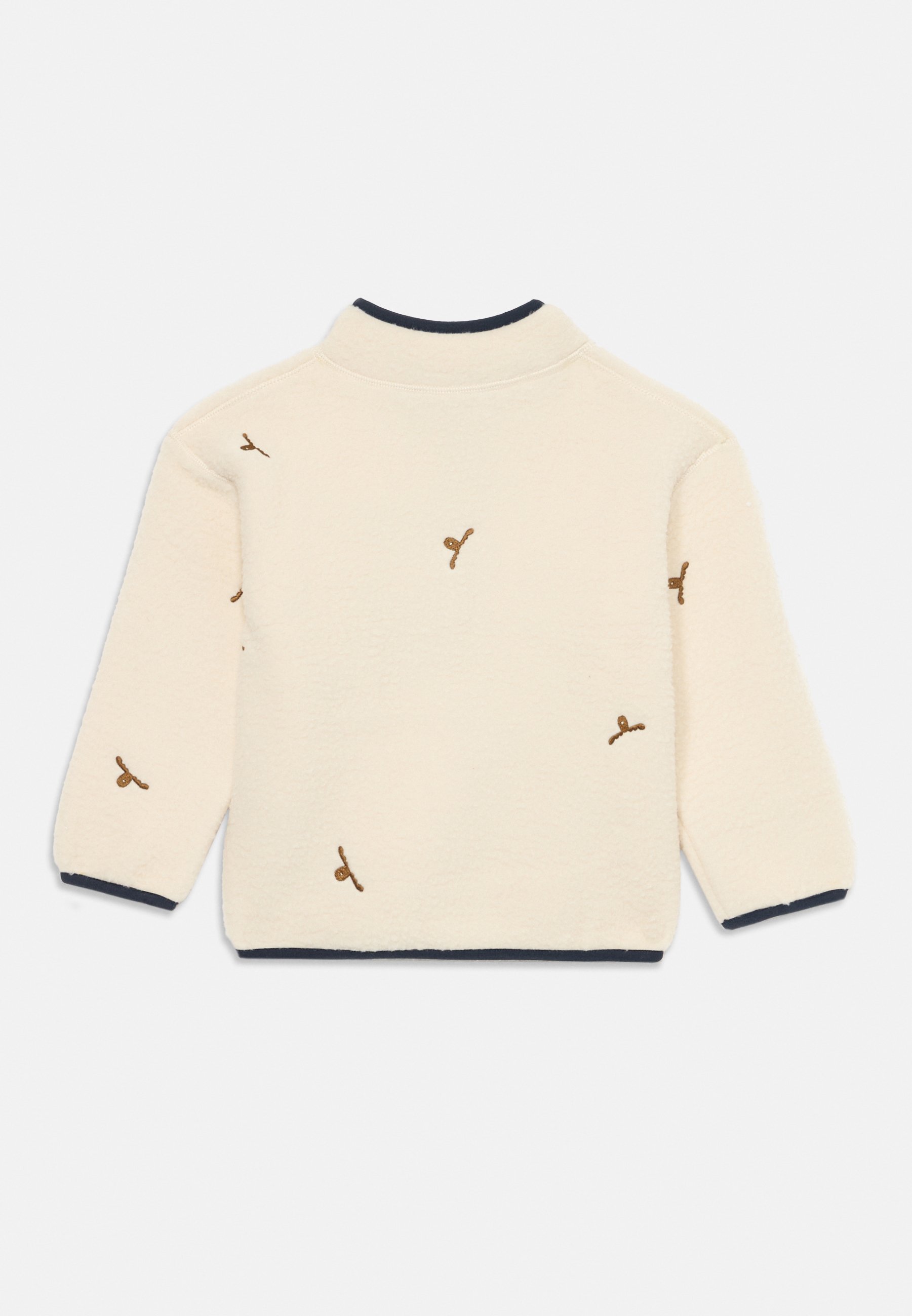 Helly Hansen FROSTY UNISEX - Fleece trui - crèmekleurig klein