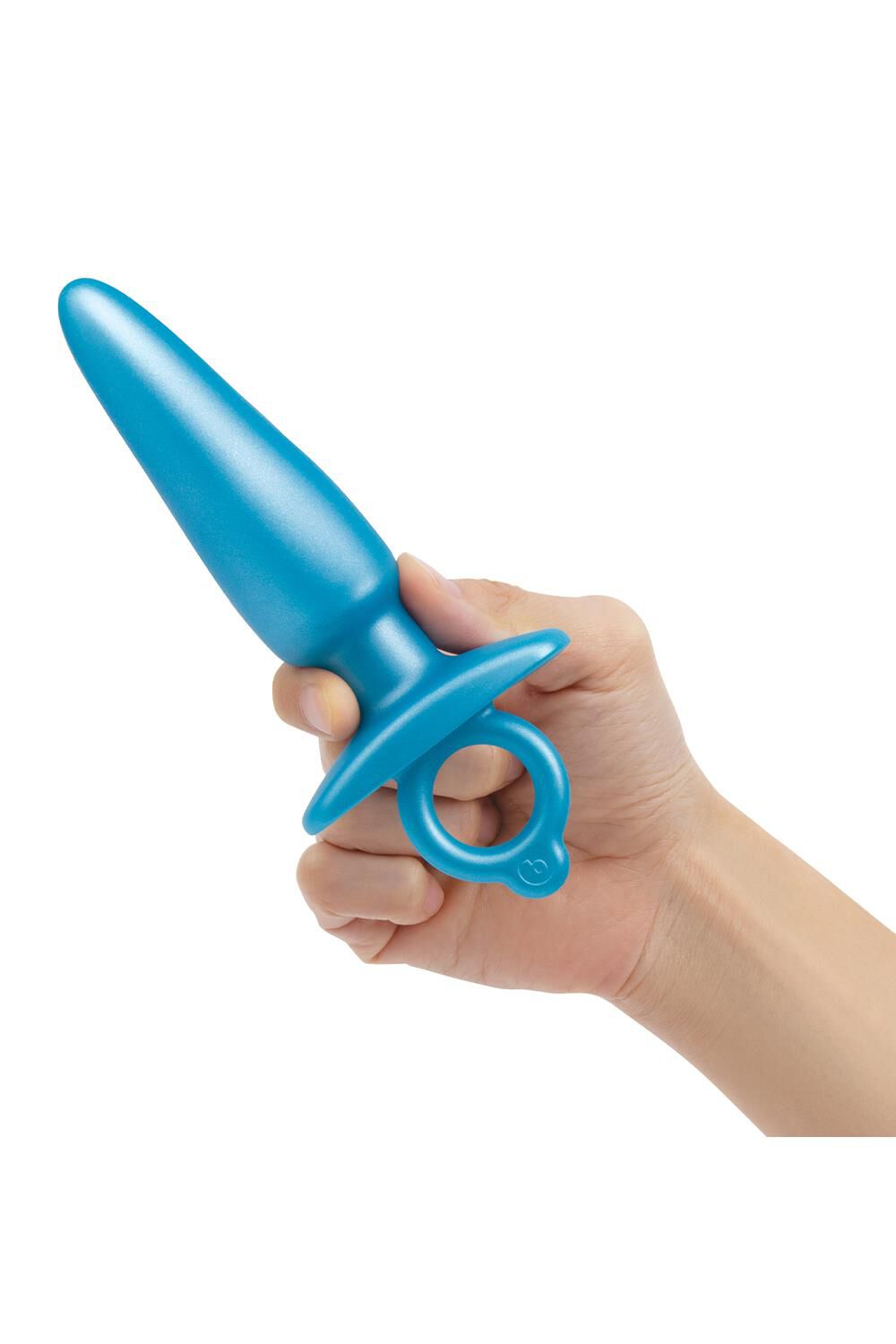 B-Vibe Sleek aizbāznis, zils