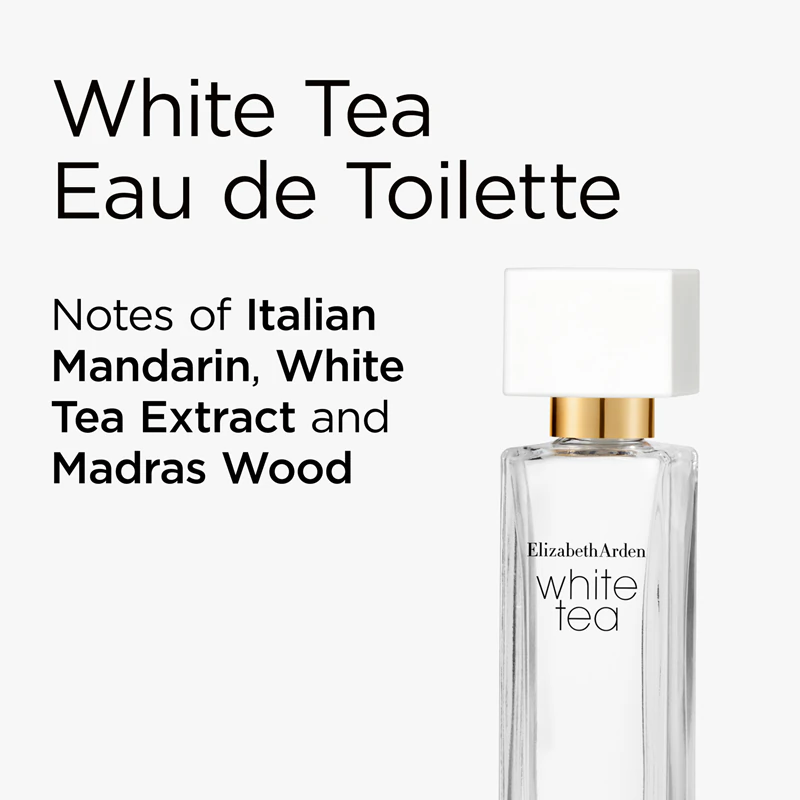 Подарунковий набір Elizabeth Arden White Tea Mini Collection для жінок