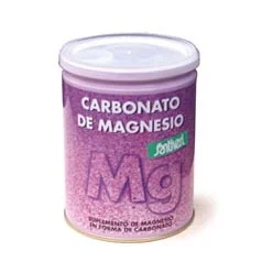 SANTIVERI Santiveri Magnesiumcarbonat für die Muskelfunktion 110 g