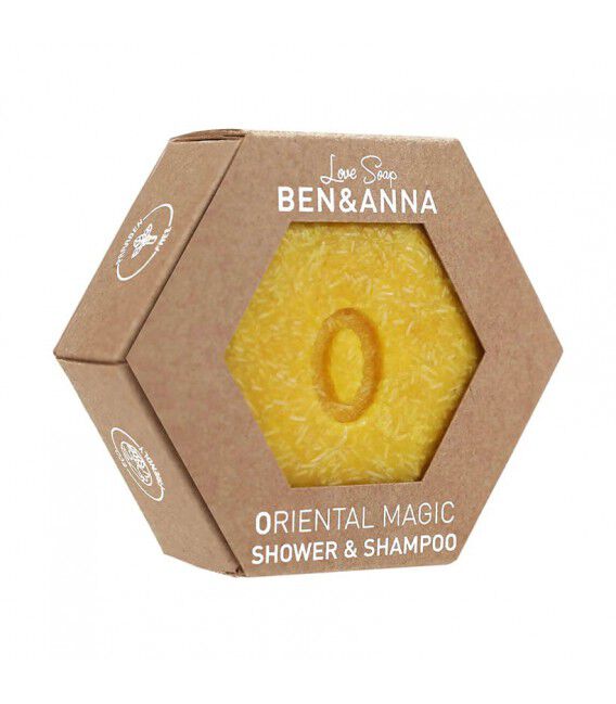 Ben&Anna Orijentalna magija