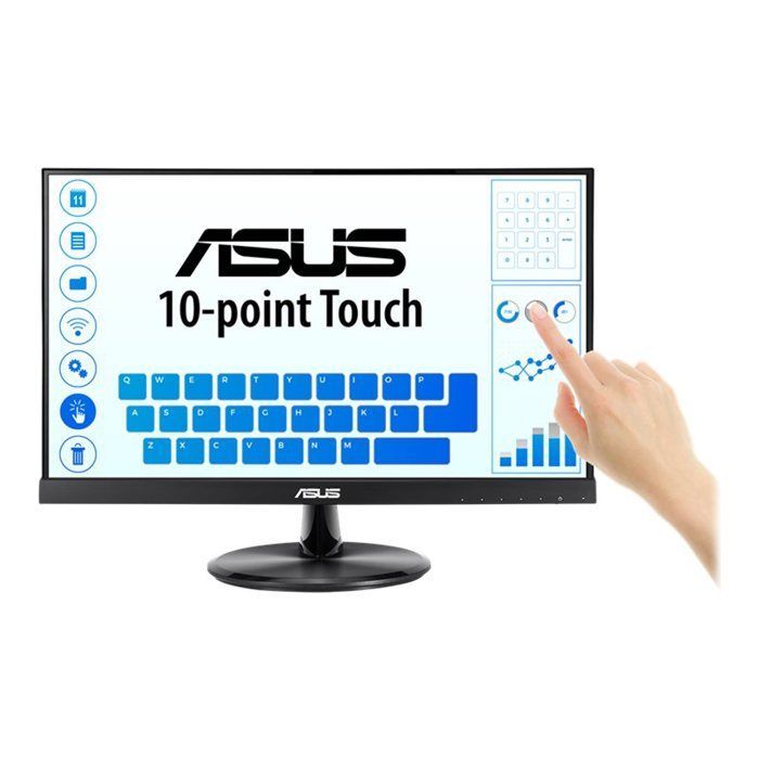 ASUS VT229H Monitor LCD touchscreen da 21,5