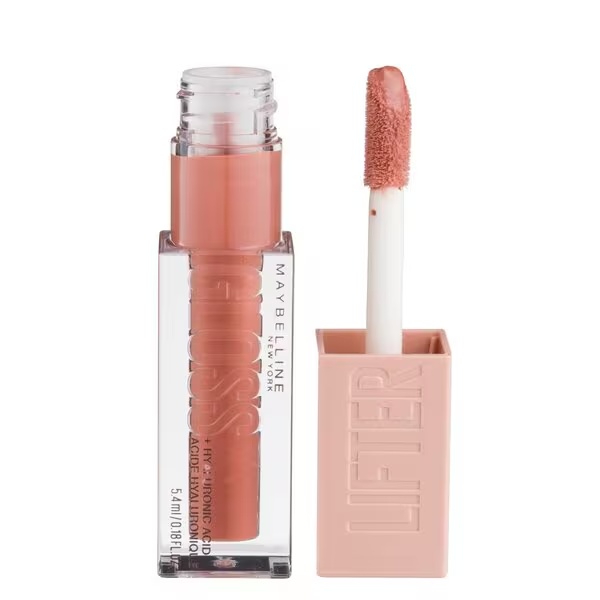 Maybelline New York Lifter Gloss 8 Stone lūpu spīdums<br>5,4ml