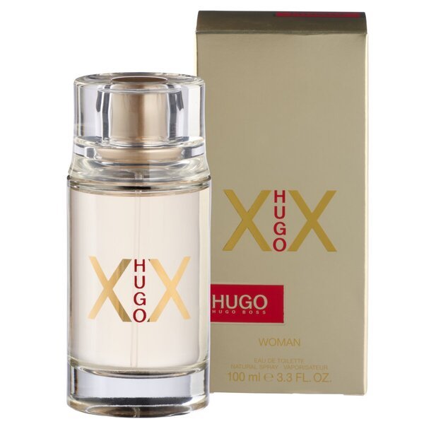 Hugo Boss XX Toaletna voda<br>100 ml