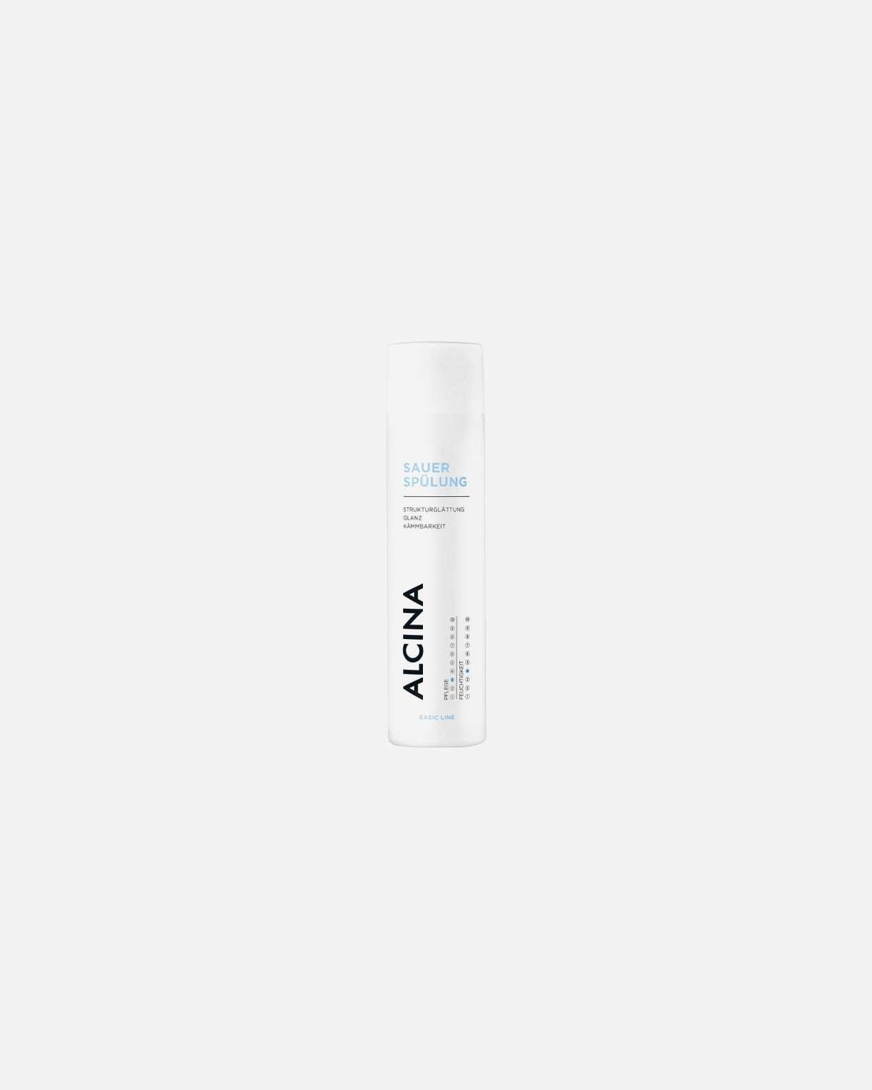 Alcina balzam za izpiranje s kislino - 250 ml