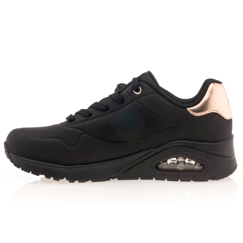 Kurver / joggesko Femme Noir