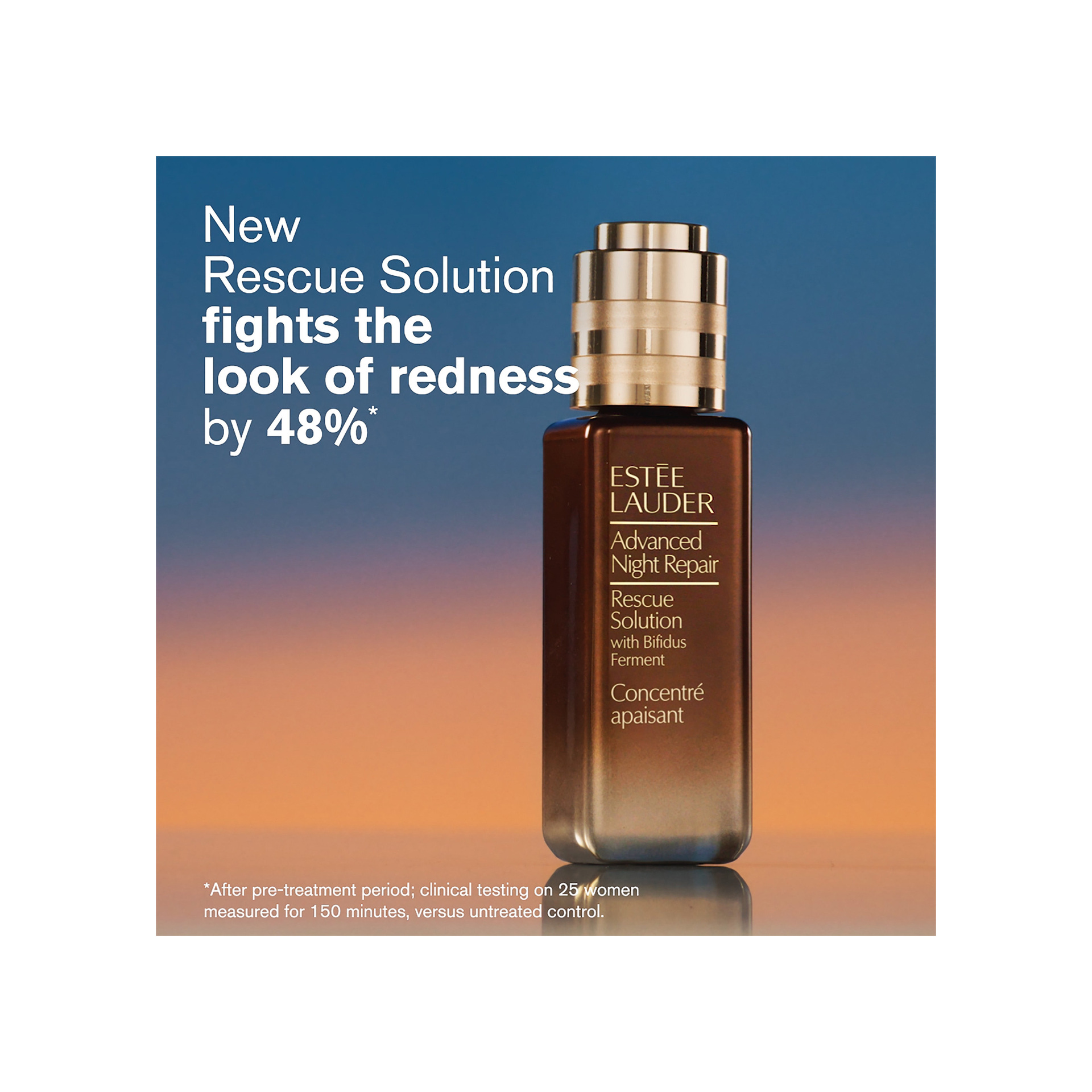 Ser reparator de noapte avansat Soluție de salvare 20 ml - Estée Lauder