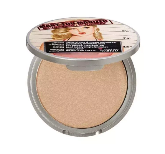 THE BALM  MARY LOU MANIZER ROZŚWIETLACZ 9,06G
