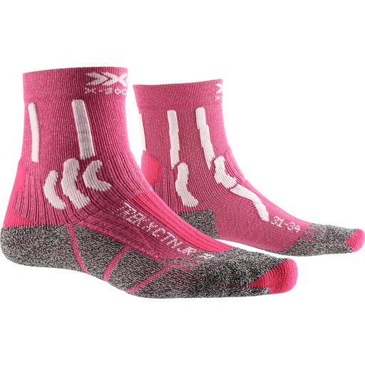 Trek X Ctn Jr X-bionic Sock