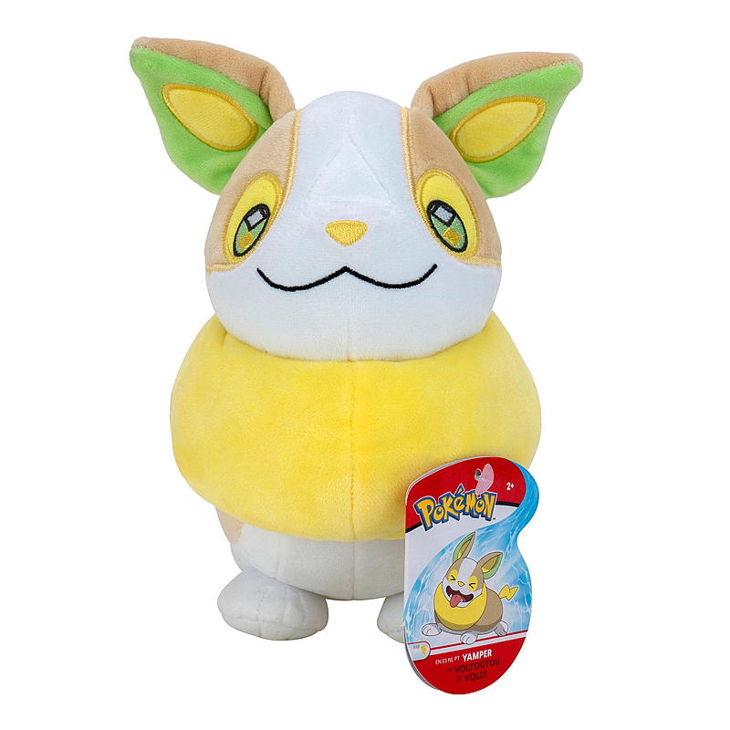 Pokémon pehmolelu 20 cm, Yamper