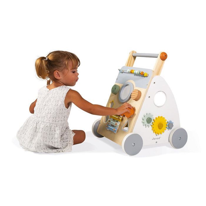 Sweet Cocoon Multi-Activity Cart
