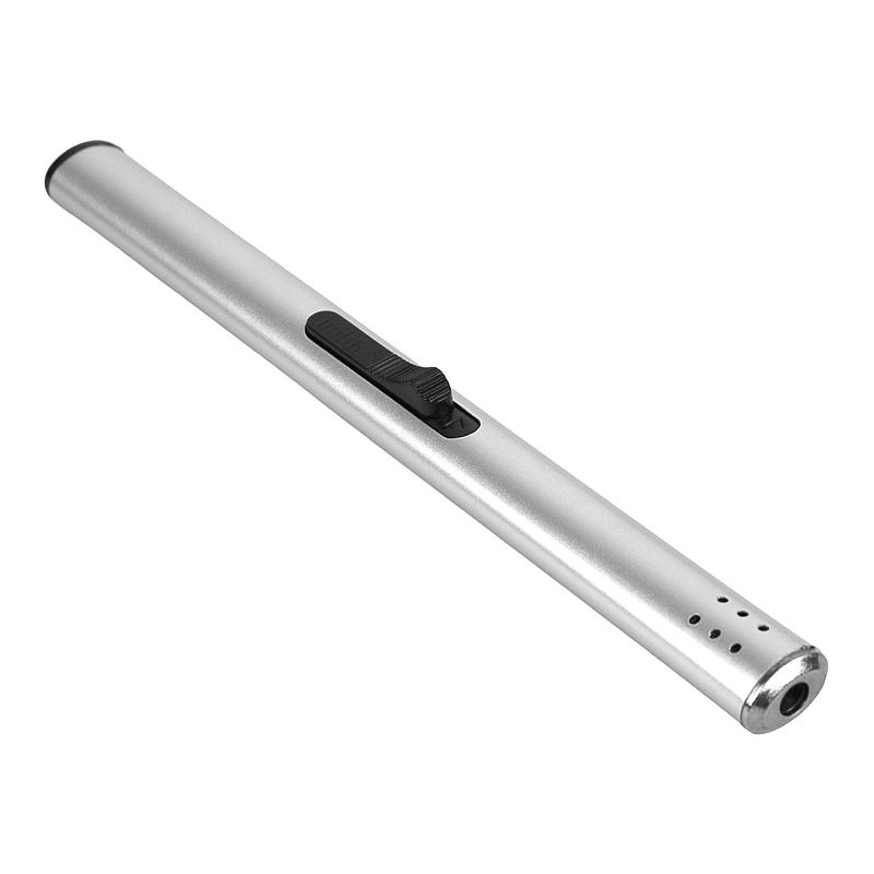 Unilite Kaminanzünder silbermetallic gerade