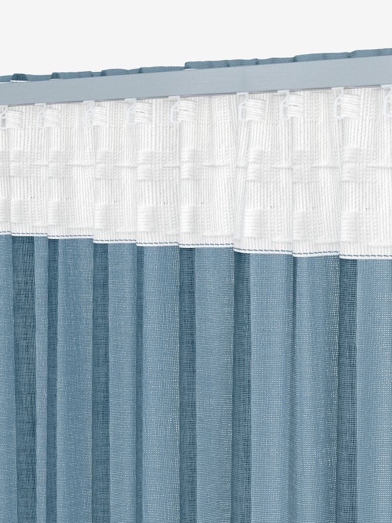 GOLTA GOLTA zavjesa 1x140x245cm prljavoplava