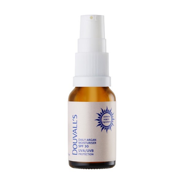 Douvall's Argan Dagcrème met SPF30 UVA/UVB 15ml