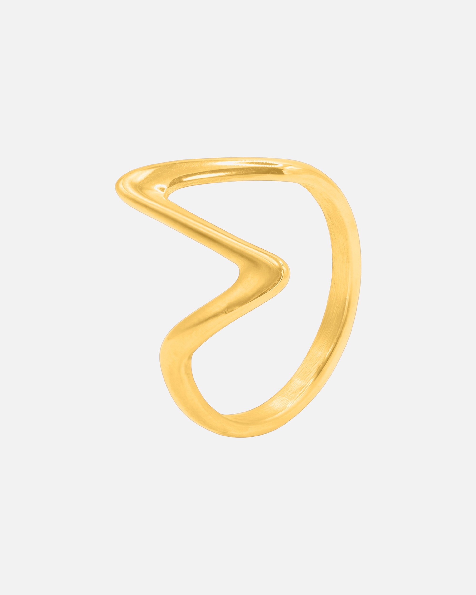 Heideman Bague Persi couleur or