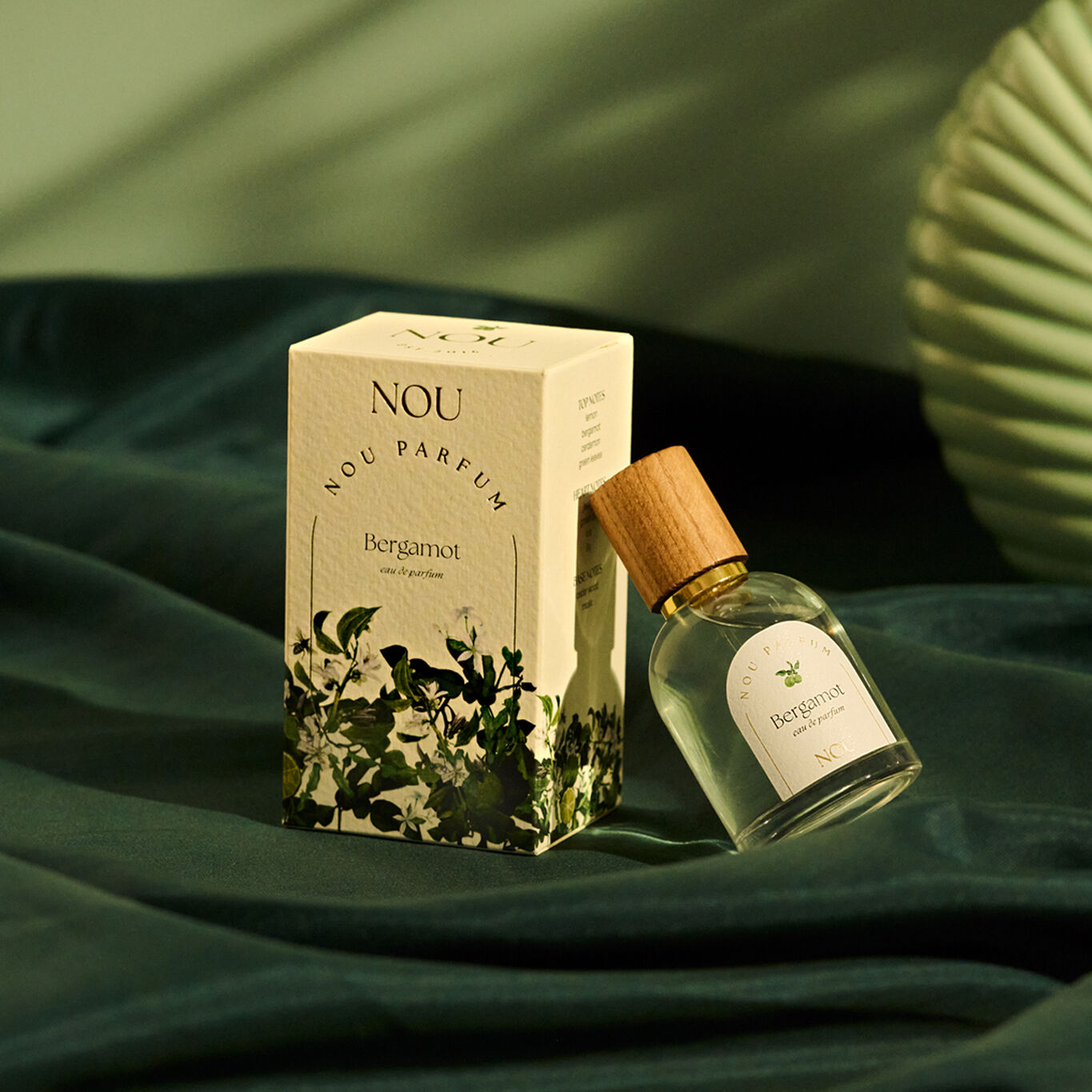 NOU Cvijeće Bergamot