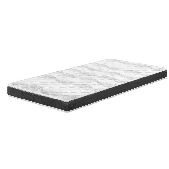 Colchão Sleivant 90x200, colchão de espuma, 13cm de espessura