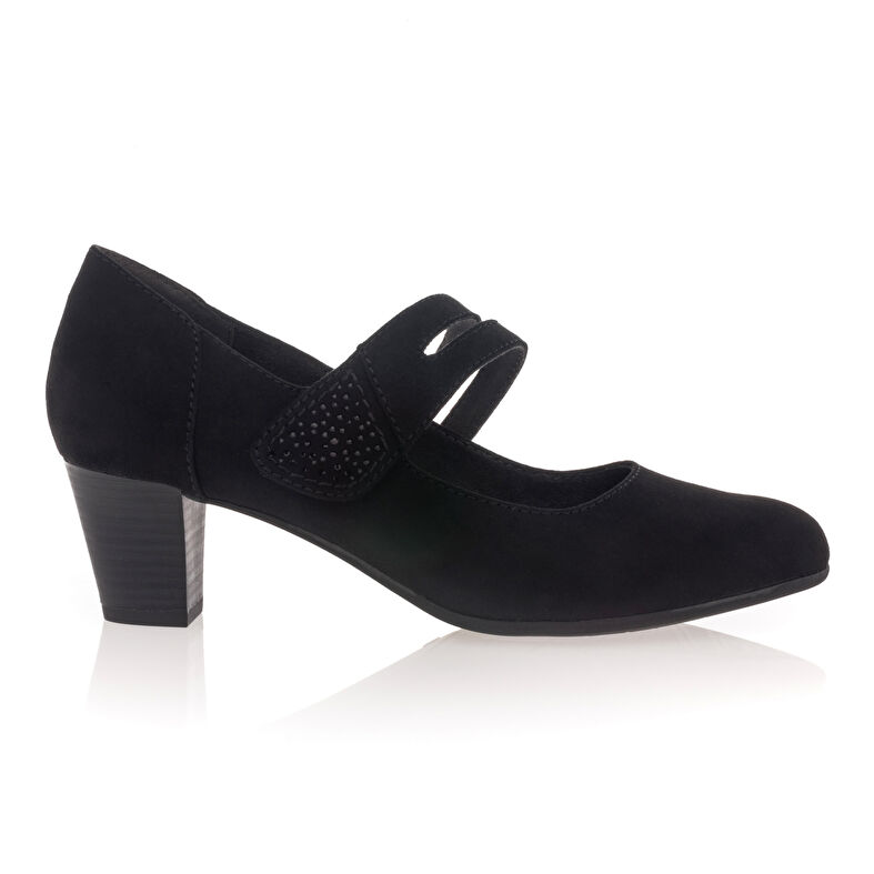 Ballerines / babies Femme Noir