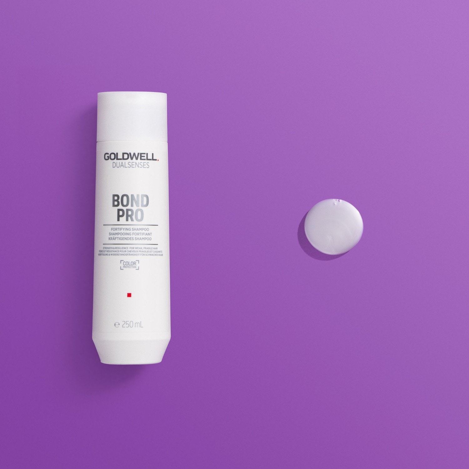 „Goldwell Dualsenses Bond Pro“ stiprinamasis šampūnas – 250 ml