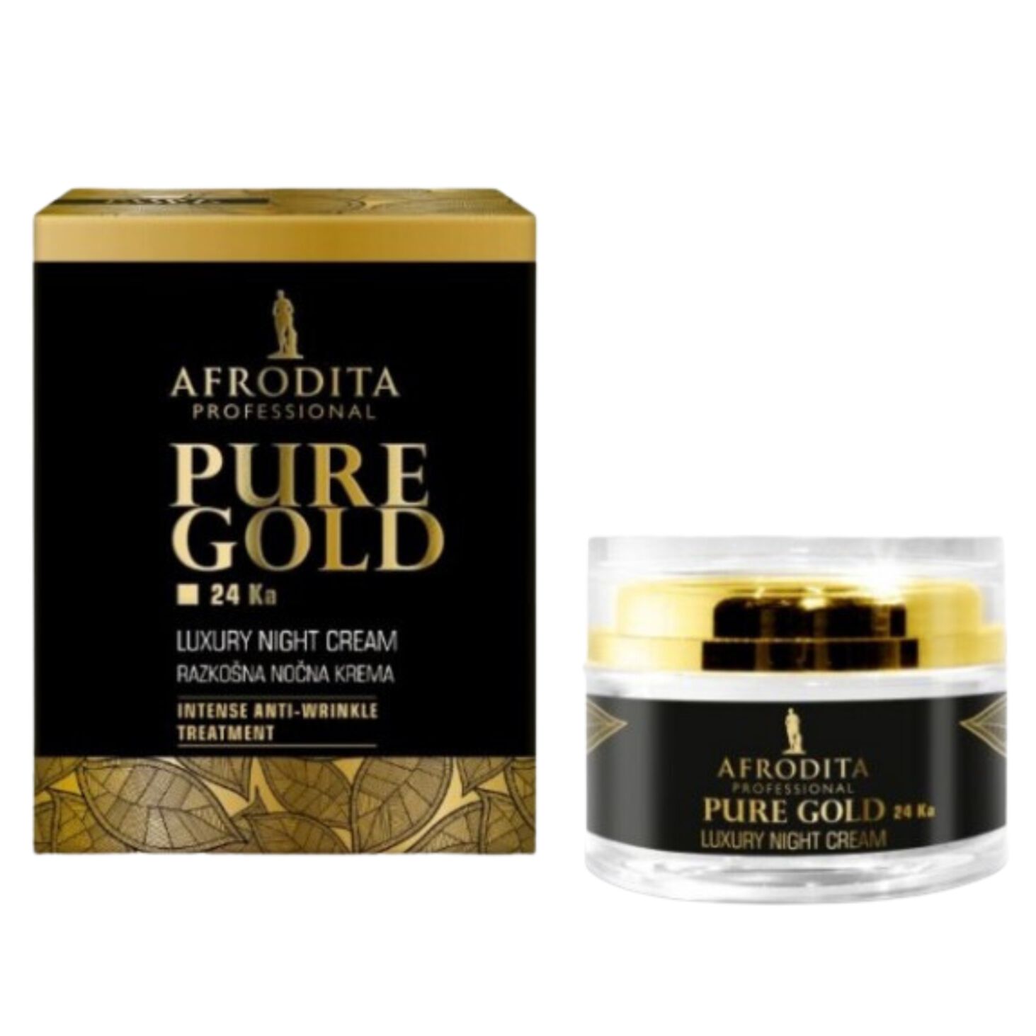 Afrodita Pure Gold