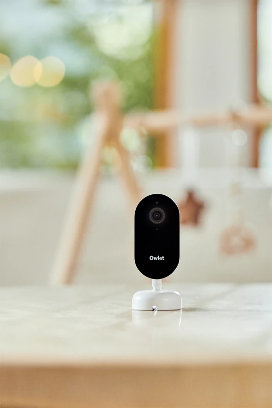 Monitor para bebês Owlet Dream Sight com câmera