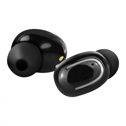 Écouteurs Smartek IPX5 Bluetooth + batterie externe