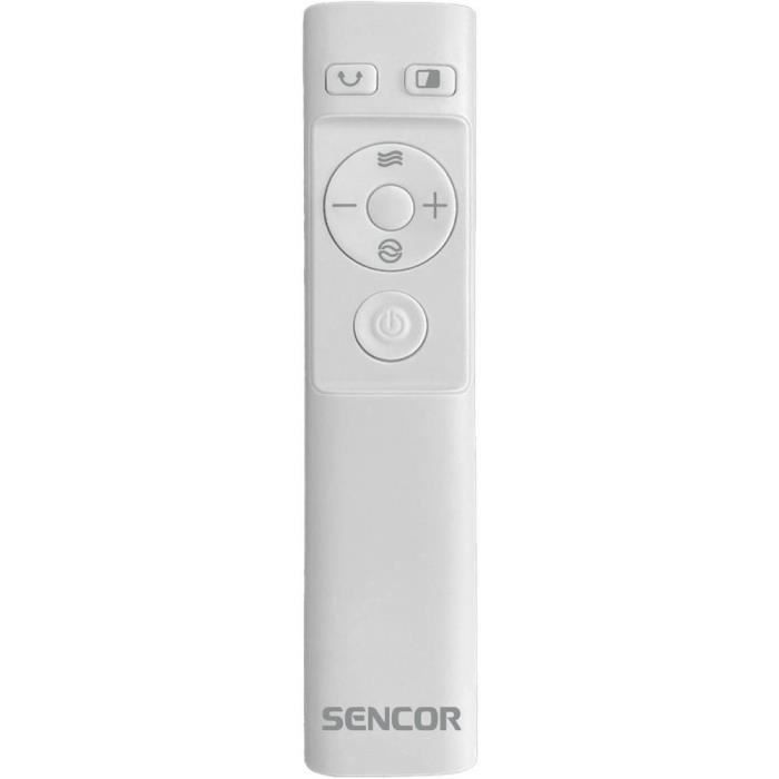Ventilador de torre sin aspas - Sencor - SFT 2404WH