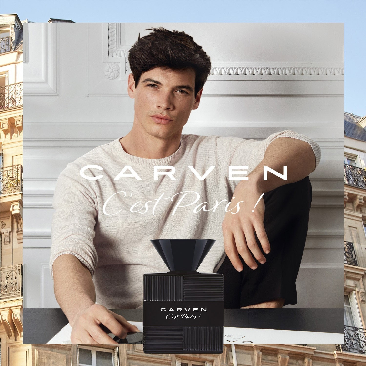 Carven C'est Paris !