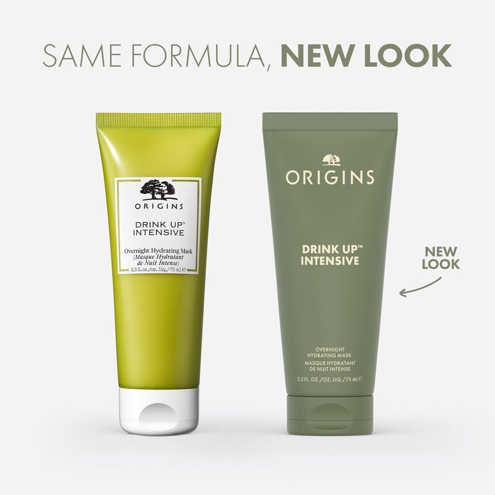 Nočna krema Origins Drink Up Intenzivna vlažilna nočna nega - 30 ml