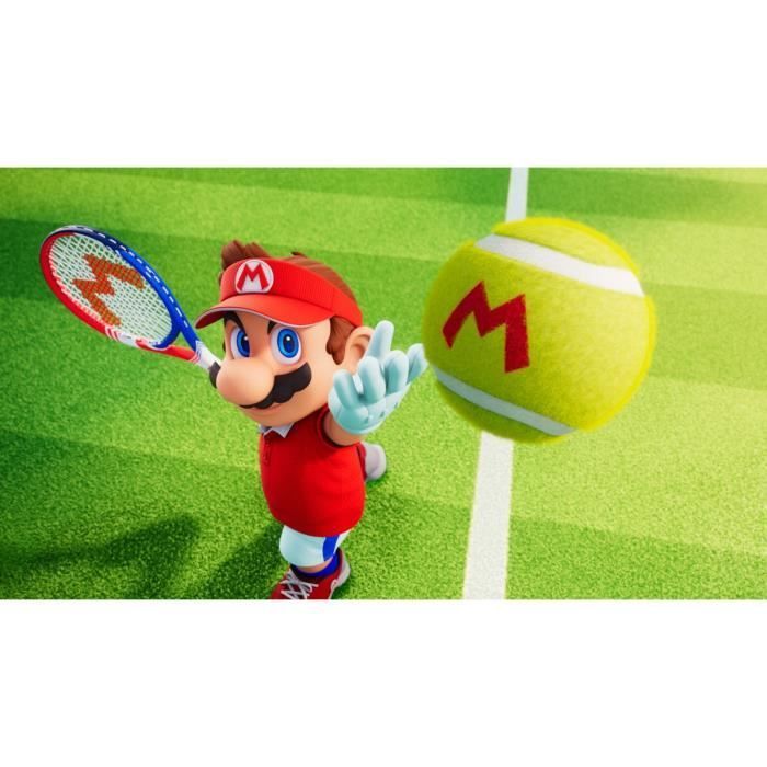 Mario Tennis Fever • Jeu Nintendo Switch 2