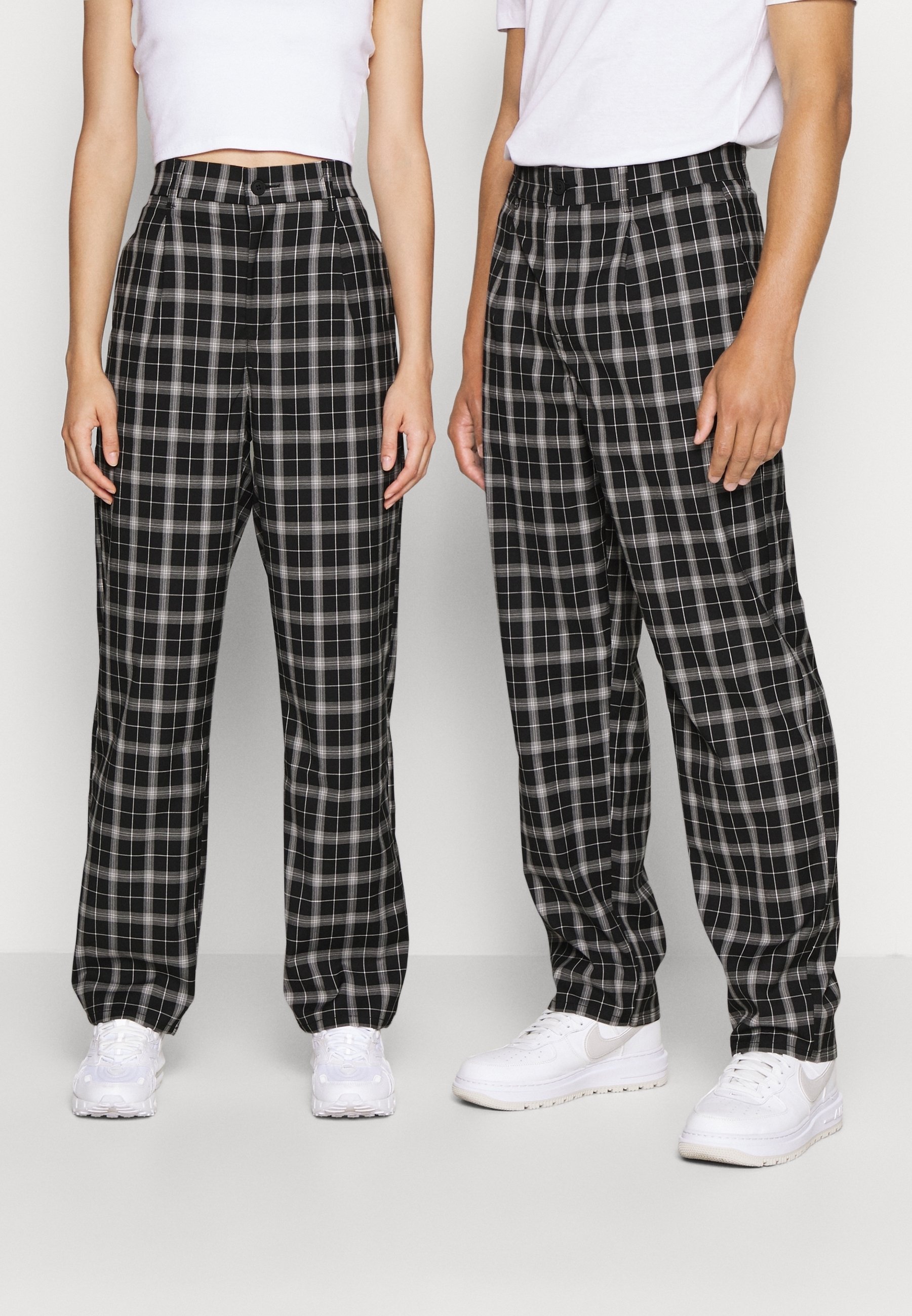 YOURTURN Broek - zwart