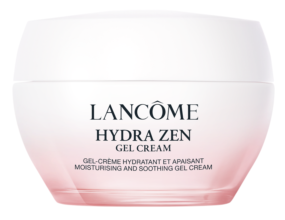„Hydra Zen Gel“ drėkinamasis dieninis kremas nuo streso Prabangūs drėkikliai ir maitinamosios medžiagos