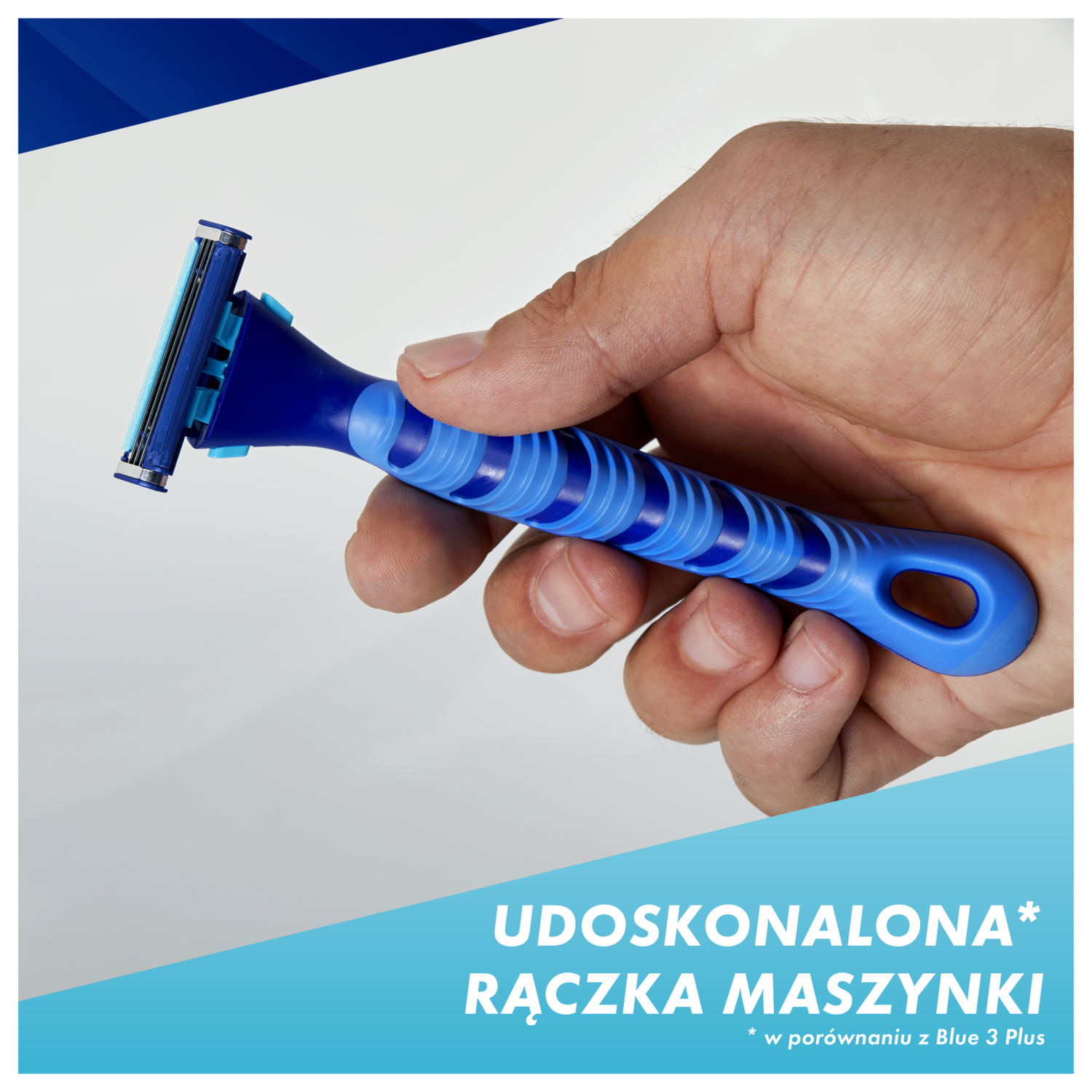 Gillette Sensor3
