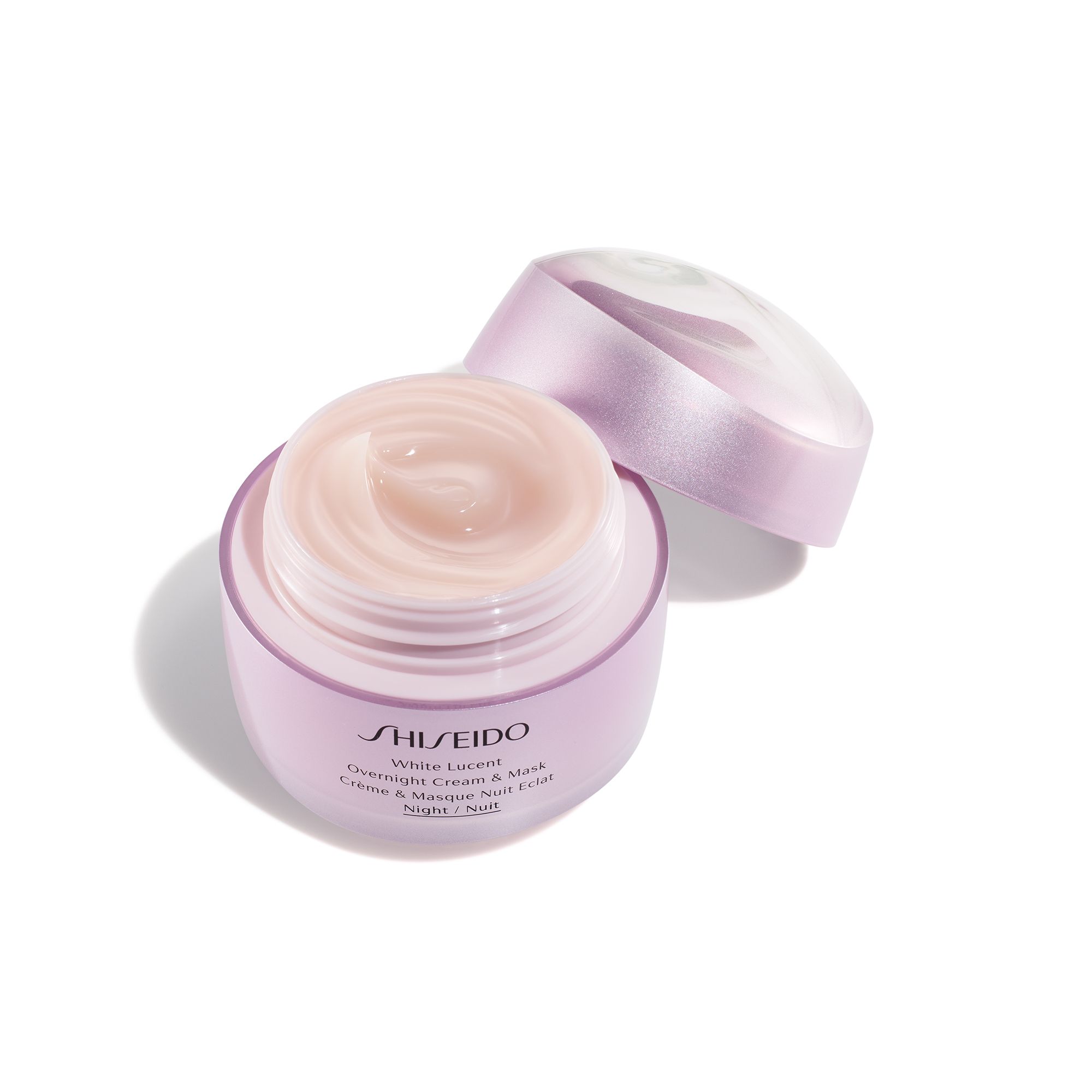 White Lucent noćna krema i maska Hidratantes y nutritivas lujo