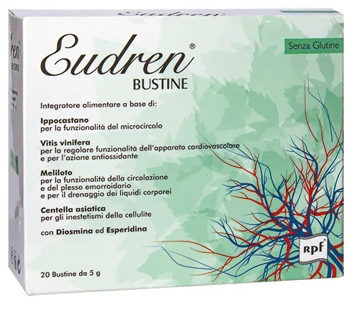 Eudren 20 zakjes