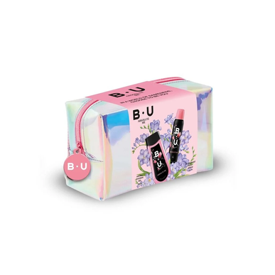 BU Coffret „Absolute Me Aroma“ dušo želės rinkinys (1 dušo želė ir dezodorantas)