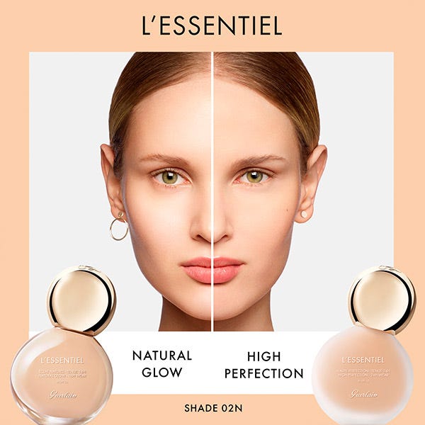 Den essentielle naturlige glød
