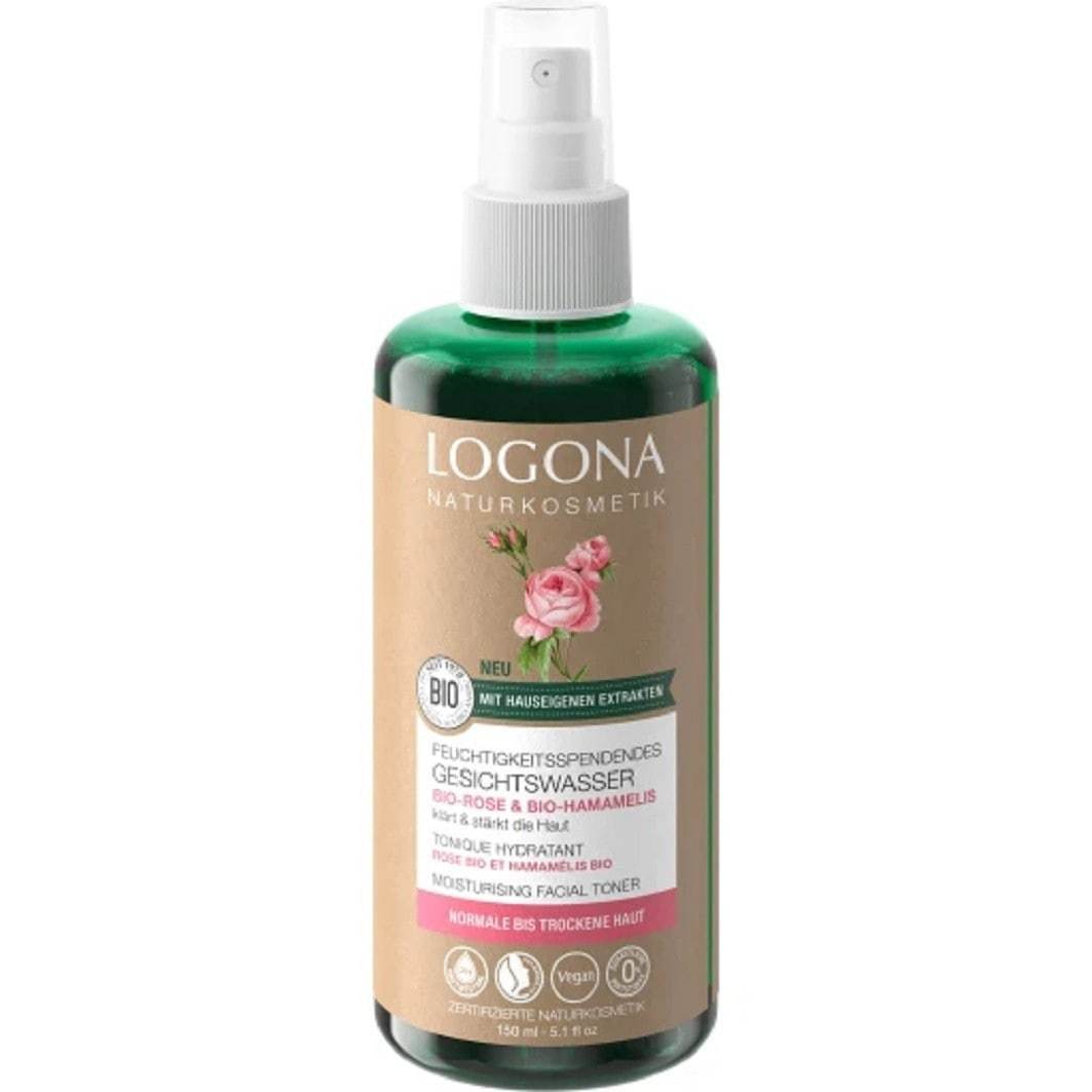 Logona Facial Toner Hidratantni tonik za lice - 150 ml