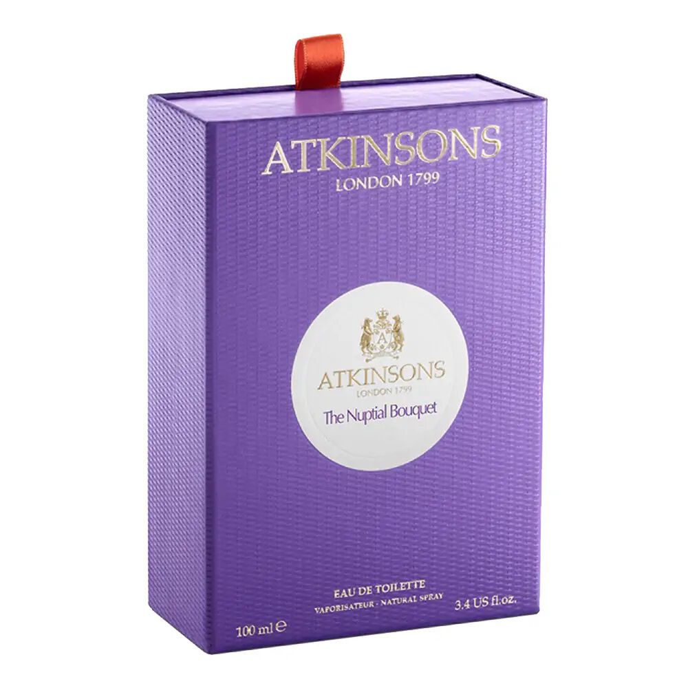 Atkinsons The Nuptial Bouquet Eau de Toilette