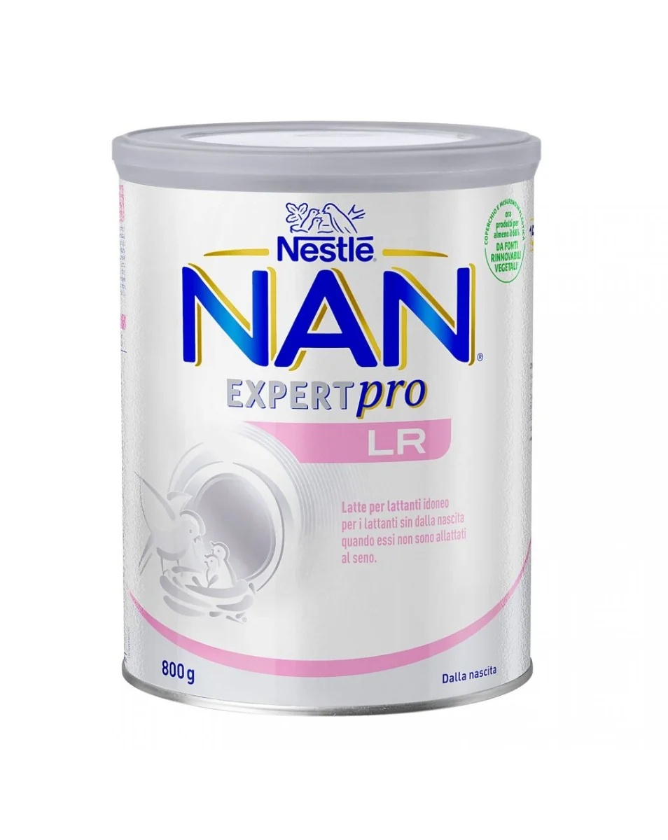 NESLTE Nan Lr Expert Pro 800 G