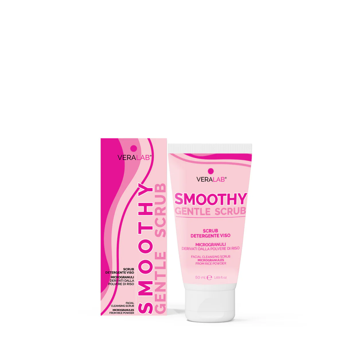 Esfolianti Viso Smoothy Gentle Scrub - Esfoliante viso