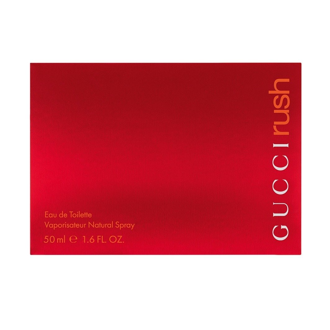 Toaletná voda Gucci Rush - 50 ml