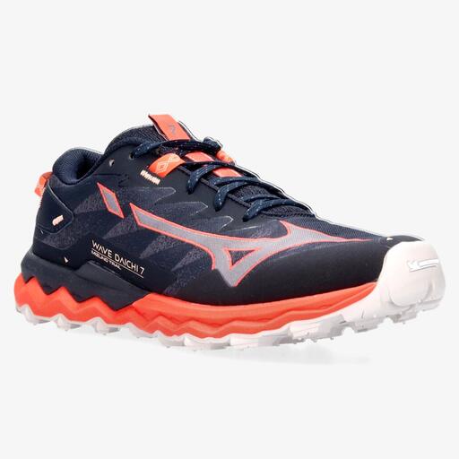  Zapatillas Trail Mizuno Wave Daichi 7