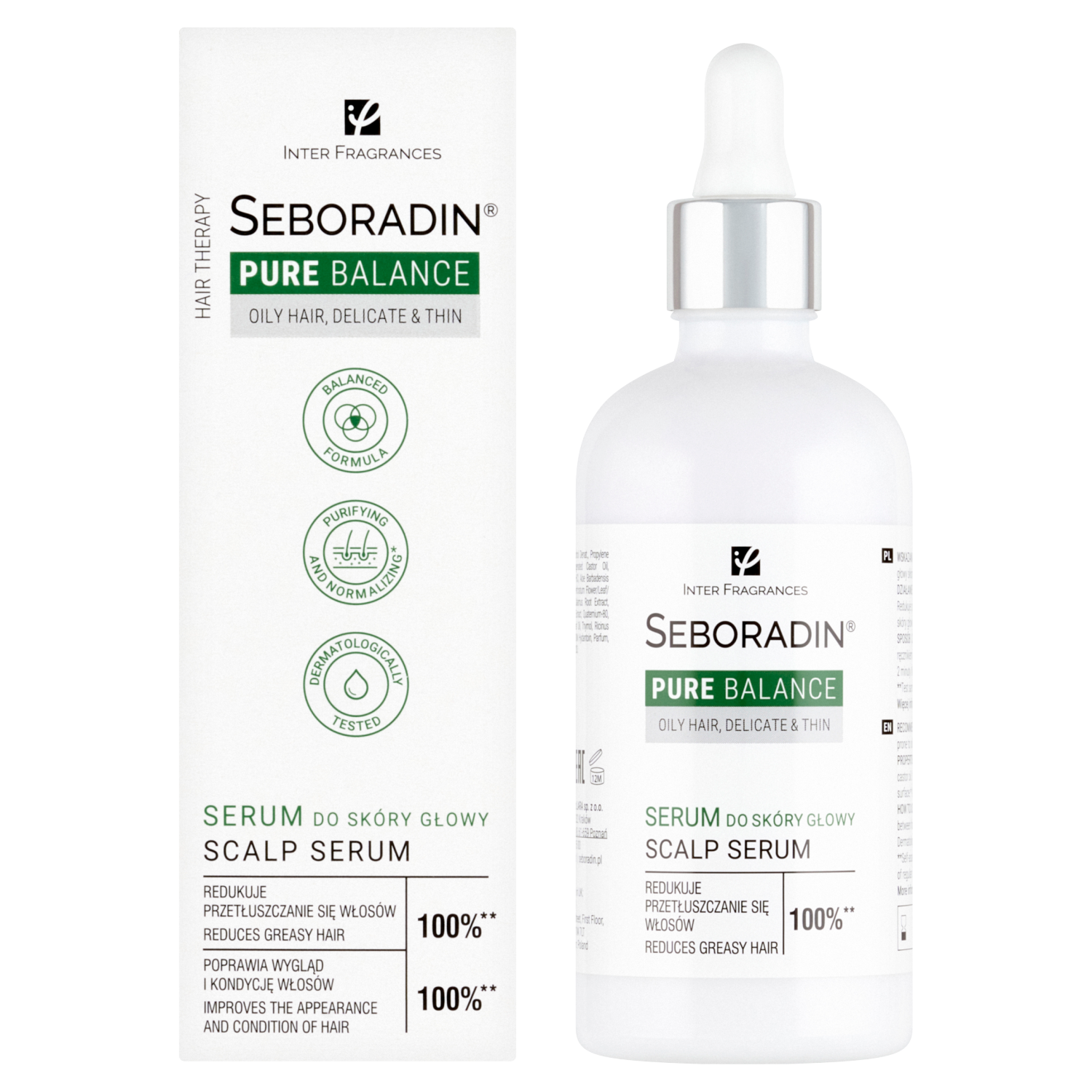 Seboradin Pure Balance