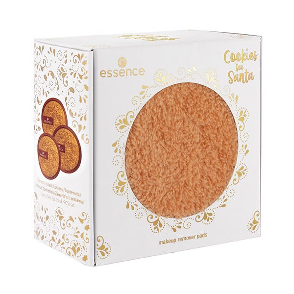 Cookie-k Santa Discos Desmaq.| 1UD