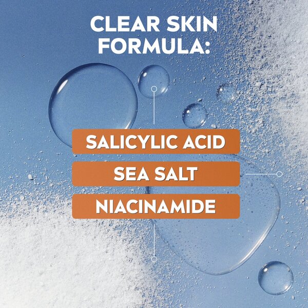 NIVEA Derma Skin Clear Gel de curățare<br>150ml