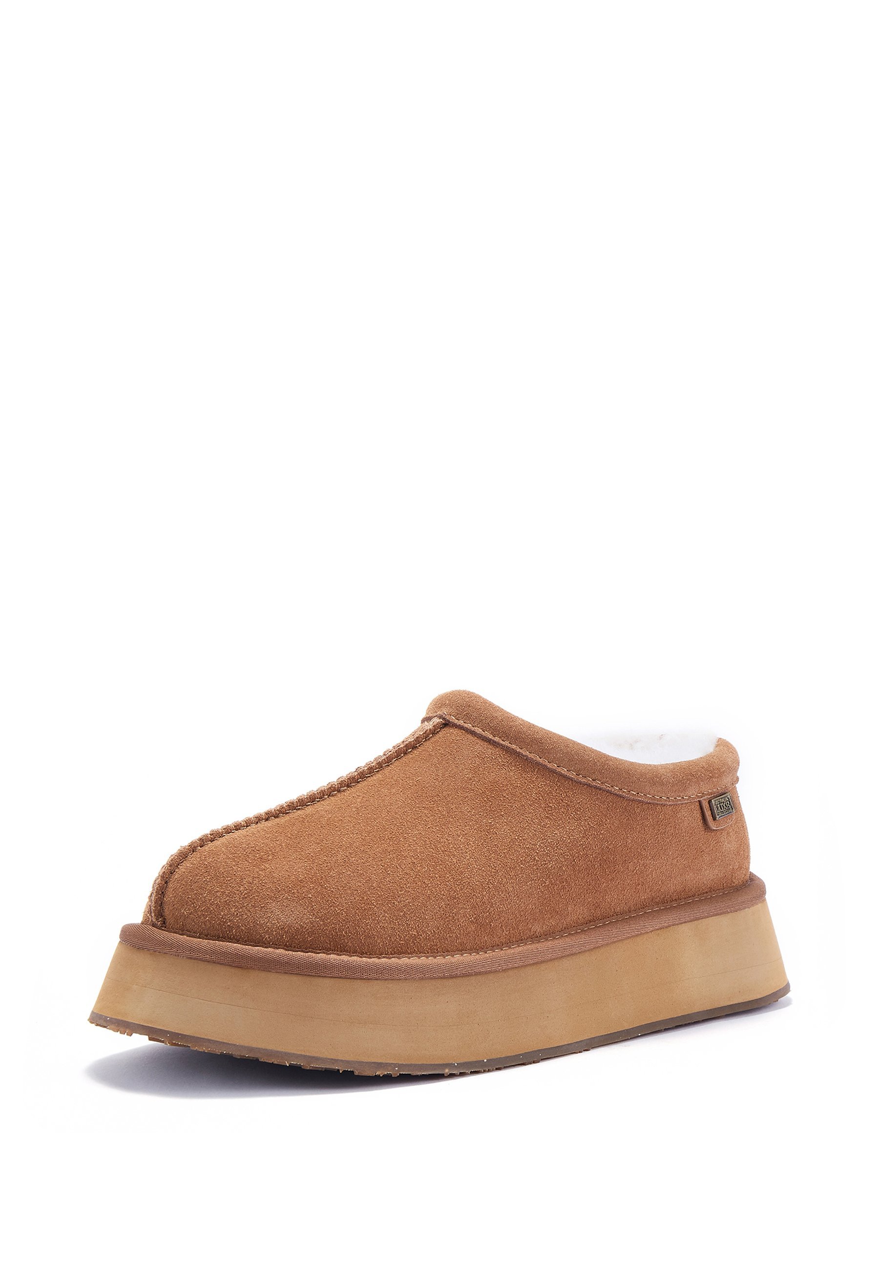 Australia Luxe Collective OUTBACK PLATFOAM - Slippers - bruin