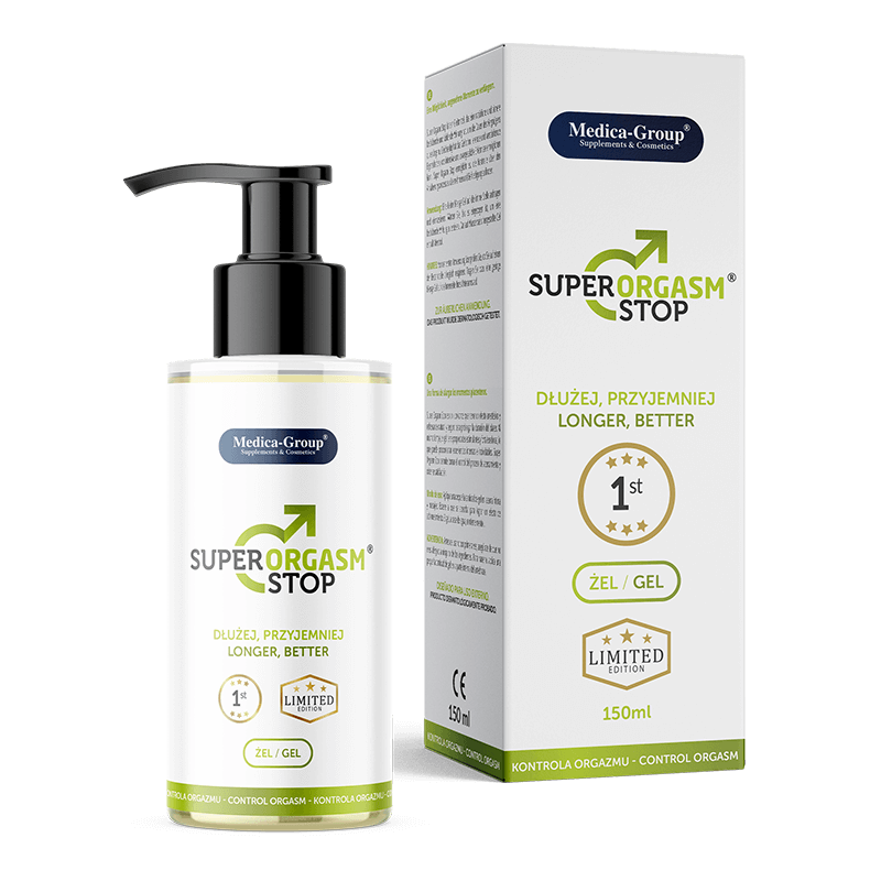 Medica-Group Super Orgasm Stop