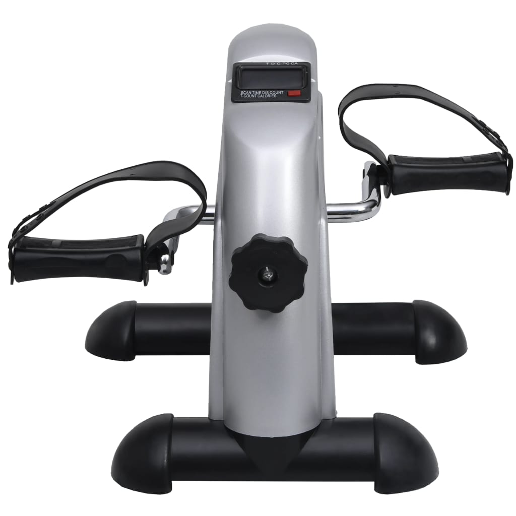 Vidaxl Silver Pedaltrainer